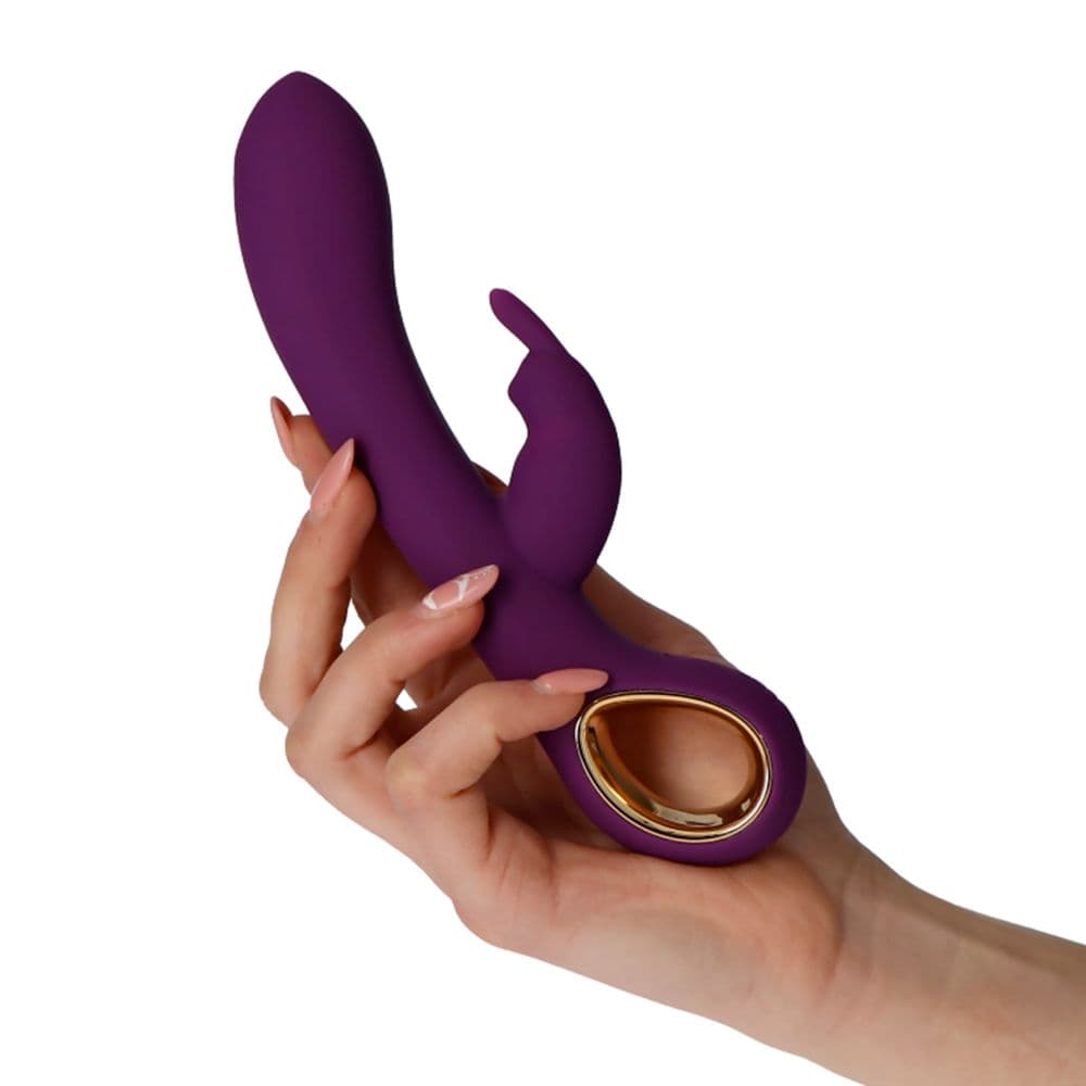 Toyz4Lovers вибратор заек със затопляне — 1/5