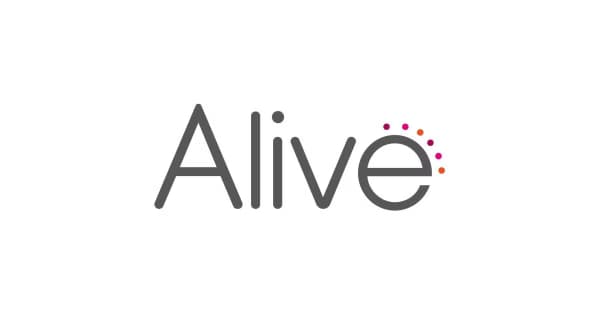 Alive Sex Toys Brand Logo